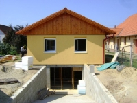 Új családi ház építés - Felelős Műszaki Vezetés